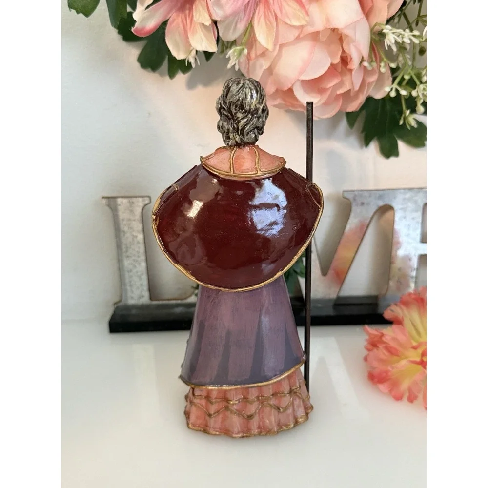 Vintage Greenbrier International Joseph Resin Nativity Replacement Piece 7